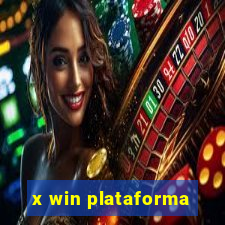 x win plataforma